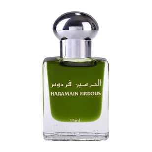 Al Haramain Firdous olejek perfumowany dla mężczyzn roll on 15 ml - Wody i perfumy męskie - miniaturka - grafika 1