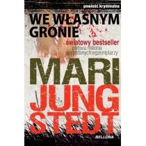 Bellona Mari Jungstedt We własnym gronie - Thrillery - miniaturka - grafika 2