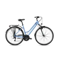 Rowery - Rower trekkingowy ROMET Gazela 3 - miniaturka - grafika 1