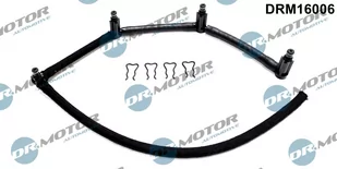 Wąż, paliwo na przelewie Dr.motor Automotive DRM16006 - Układ zasilania - akcesoria - miniaturka - grafika 1