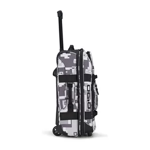 Torba podróżna Ogio Layover CYBER CAMO - Torby podróżne - miniaturka - grafika 4