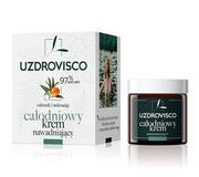 Kremy do twarzy - UZDROVISCO Uzdrovisco Całodniowy krem nawadniający 50ml - miniaturka - grafika 1