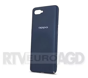 OPPO RX17 Neo Easy Cover niebieski AKGAOETUOPP00004 - Etui i futerały do telefonów - miniaturka - grafika 1