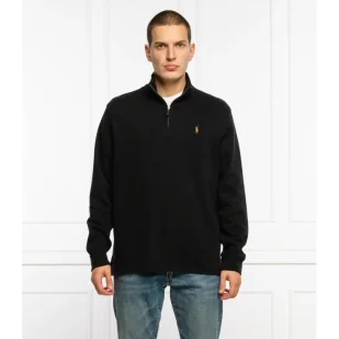 POLO RALPH LAUREN Sweter | Regular Fit - Swetry męskie - miniaturka - grafika 1