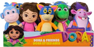 SPIN DORA plusz 20cm 6072448 - Maskotki i pluszaki - miniaturka - grafika 1
