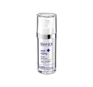 Bandi Medical Expert Anti Aging, przeciwzmarszczkowy krem pod oczy, 30 ml - Kosmetyki pod oczy - miniaturka - grafika 2