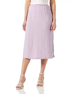 gs1 data protected company 4064556000002 spódnica damska abilene, Lavender/Dusty Orange Striped, 38 - Spódnice - miniaturka - grafika 1
