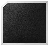 Filtry do okapów - Filtr węglowy OPO4590ss - miniaturka - grafika 1