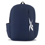 Plecaki - Plecak Reebok RBK-P-005-CCC Granatowy - miniaturka - grafika 1