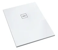 Brodziki prysznicowe - SCHEDPOL SCHEDLINE COLLECTION Brodzik prostokątny PROTOS SMOOTH WHITE 80x160x4 z systemem STABILSOUND PLUS 3SP.P1P-80160-M1- - miniaturka - grafika 1