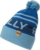 Czapki damskie - Helly Hansen Czapka zimowa Ridgeline Beanie Blue Fog r. STD 67150_625 - miniaturka - grafika 1