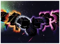 Ciasta i półprodukty do ciast - Dekoracyjny opłatek tortowy My Little Pony - A4 - miniaturka - grafika 1