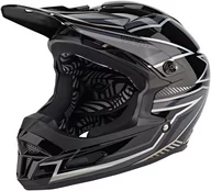 Kaski rowerowe - Modi O''neal O''Neal Fury RL rowerowy, black L 59-60cm 2021 Kaski Fullface i Downhill 0499-804 - miniaturka - grafika 1