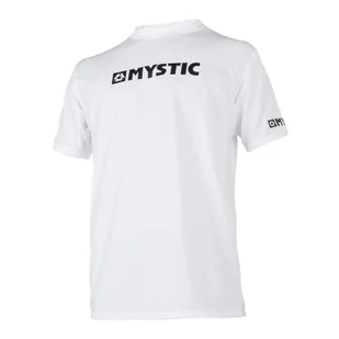 Lycra Mystic Star Rashvest S/S (white) 2023 - Windsurfing - miniaturka - grafika 1