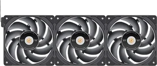 Wentylator Thermaltake TOUGHFAN EX12 Pro 3-pack CL-F171-PL12BL-A - Wentylatory komputerowe - miniaturka - grafika 1
