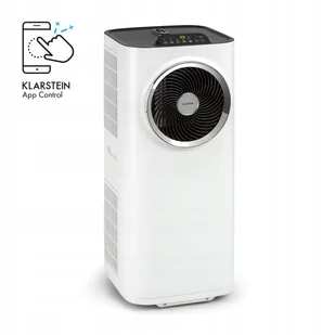 Klarstein Kraftwerk Smart 10K - Klimatyzatory - miniaturka - grafika 1