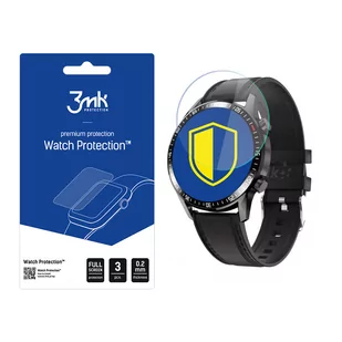 3MK, Garett Gentleman GT Watch Protection v. ARC+ - Akcesoria do smartwatchy - miniaturka - grafika 1