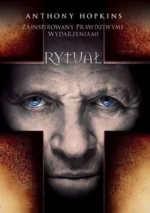 GALAPAGOS Rytuał The Rite - Thriller DVD - miniaturka - grafika 1