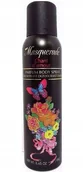 Dezodoranty i antyperspiranty dla kobiet - Masquerade Chant D`amour Dezodorant Czarny 150ml - miniaturka - grafika 1
