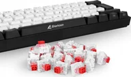 Akcesoria do komputerów stacjonarnych - Sharkoon Switch Set Kailh Box Red 35szt. - miniaturka - grafika 1
