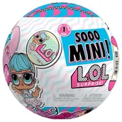 Lalki dla dziewczynek - LOL Surprise Sooo Mini! Mga Entertainment - miniaturka - grafika 1