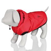 Ubranka dla psów - Trixie Płaszczyk zimowy Palermo XS dł 27 cm DARMOWA DOSTAWA OD 95 ZŁ! - miniaturka - grafika 1