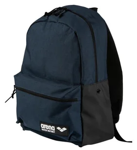 Arena Plecak sportowa Team Backpack 30 30 litrów 460mm x 310mm x 160 mm 1 komora Poliester kolor granatowy - Plecaki - miniaturka - grafika 2