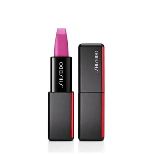 Shiseido ModernMatte Powder Lipstick matowa pomadka do ust 519 Fuchsia Fetish 4g primavera-729238147959 - Szminki - miniaturka - grafika 2