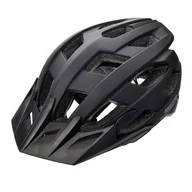 Kaski rowerowe - Kask Rowerowy Meteor Street L 58-61 Cm Czarny - miniaturka - grafika 1