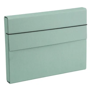 Kartonowy organizer Olof – Bigso Box of Sweden - Akcesoria na biurko - miniaturka - grafika 1