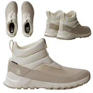 Śniegowce damskie - Buty zimowe śniegowce damskie The North Face Progressive II WP NF0A5LWF 32F r.37 - miniaturka - grafika 1
