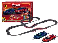Zabawki konstrukcyjne - Ferrari Power Racing 8,6m - miniaturka - grafika 1