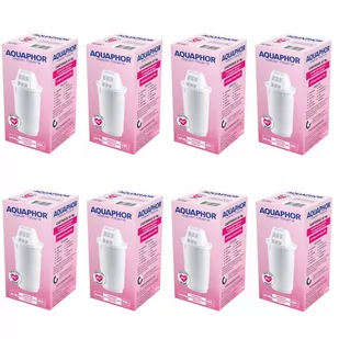 Wkład filtrujący Aquaphor A5 Mg 8 szt. - Wkłady filtrujące - miniaturka - grafika 1