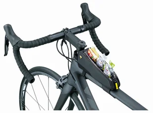TOPEAK Torebka na ramę TRIBAG czarna - Sakwy rowerowe - miniaturka - grafika 5