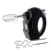 Miksery - KAMILLE 6751 MIKSER CZARNY RĘCZNY 250W - miniaturka - grafika 1