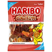 Żelki - Haribo Cola Tüte Żelki 175 g - miniaturka - grafika 1
