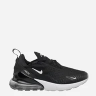 Bluzy sportowe damskie - Buty sportowe damskie do kostki Nike Air Max 270 AH6789-001 38.5 (7.5US) Czarne (888413779788) - miniaturka - grafika 1