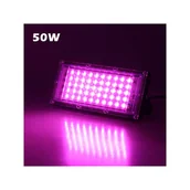 Oświetlenie akwarium - Lampa LED 50W do refugium - miniaturka - grafika 1