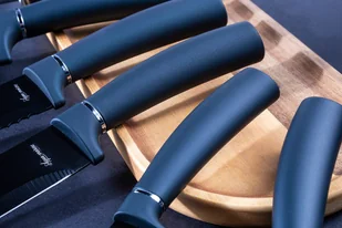 Zestaw Przyborów I Noży Berlinger Haus Bh-6249 Lumarko! - Noże kuchenne - miniaturka - grafika 5