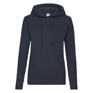 Bluzy sportowe damskie - Bluza Damska Z Kapturem - miniaturka - grafika 1