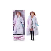 Lalki dla dziewczynek - Lalka natalia modna 29cm - miniaturka - grafika 1