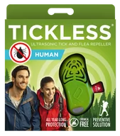 Artykuły przeciw pasożytom - TickLess Human Green - miniaturka - grafika 1