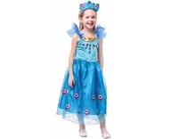 Dodatki do strojów karnawałowych - GO Strój Magiczny Paw MAPAW-OB/S - miniaturka - grafika 1