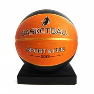 Piłki dla dzieci - Piłka do kosza Basketball MIDEX RBKC726C Toys - miniaturka - grafika 1