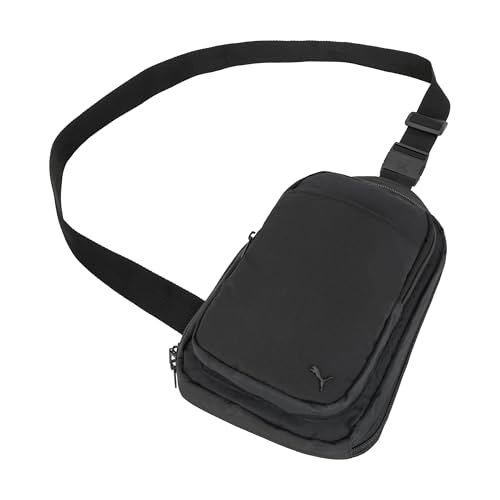 PUMA Damski plecak typu Doer Sling, Czarny tradycyjny, Small, Plecak Doer Sling