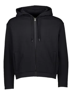 Napapijri Bluza w kolorze czarnym - Bluzy damskie - miniaturka - grafika 1