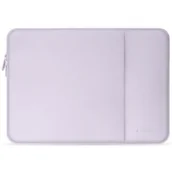 Torby na laptopy - Etui na laptopa TECH-PROTECT Neopren 15-16 cali Fioletowy - miniaturka - grafika 1