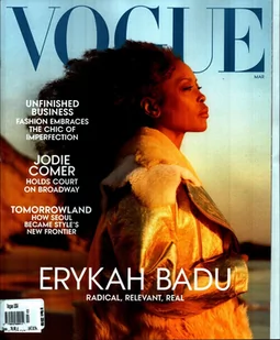 Vogue [US] - Czasopisma - miniaturka - grafika 1