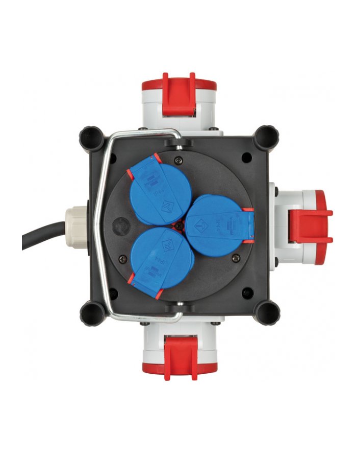 Brennenstuhl Komp. Verteiler BSV 3 MINI/ TPE 1153680100