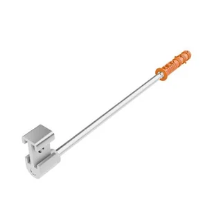 Hak do obejmy 250 mm - Rynny i akcesoria - miniaturka - grafika 1